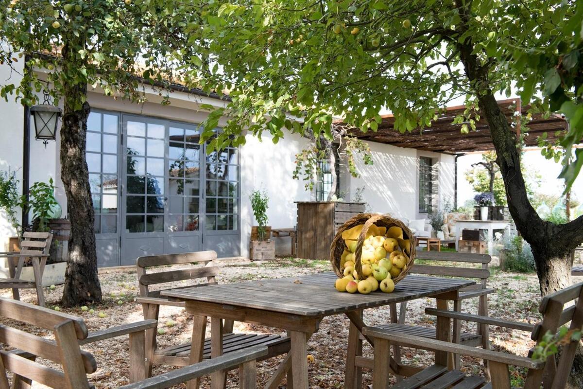 Villa Vallecento Con Giardino - Borgo Stays Monterosi Exterior foto